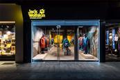 wolfskin