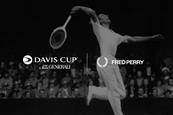 Fred Perry x Davis Cup