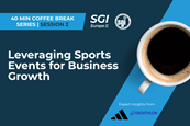 SGI Europe Coffee Break Webinar with WFSGI
