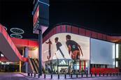 adidas store