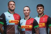 Quins x Castore 2025/26 Home Kit
