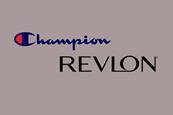 Revlon x Champion