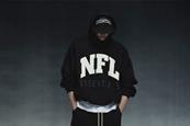 National Football League x Fear of God