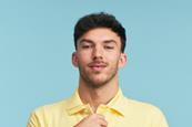 Pierre Gasly x Lacoste