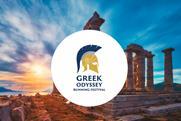greek odyssey