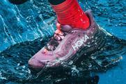 Hoka on water