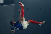 Kylian Mbappé in RIP the Script