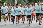 1410 ASICS RUNNING CLUB SINGAPORE