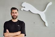 PUMA appoints Laurent Fricker as VP Sportstyle