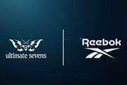 Reebok official kit partner for Ultimate Sevens 2026