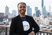 Sandra Idehen, new Commissioner of LOVB Pro 2026
