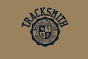 Tracksmith logo 2026