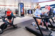 Sport at John Lewis Oxford Street 8