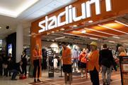 Stadium unveils new store concept in Täby, Sweden