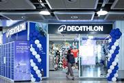 Decathlon Geneva Airport July 2026