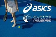 ASICS x Alpine Paris Major
