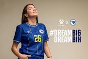 KELME X BOSNIA & HERZEGOVINA 2026