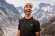Unrivalled in running - Ben Mounsey