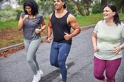 running club participation booming