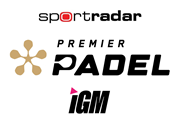 Premier Padel - iGame - Sportradar