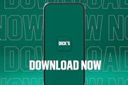 dicks sporting goods app