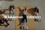 lululemon x zalando