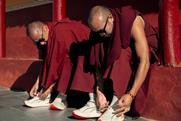 PUMA India x Buddhist Monks of the Thiksey Monastery in Ladakh, September 2026