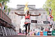 Sabastian Sawe - London Marathon