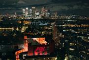 Nike After Dark London