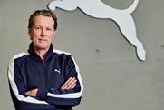PUMA chief commercial officer Matthias Bäumer