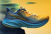 saucony marketing
