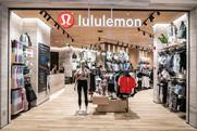 lululemon store