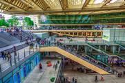 Adidas opens fourth Paris store at Forum des Halles