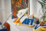 Lego x Nike x Air Force 1