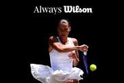 Marta Kostyuk x Wilson at Wimbledon 2026