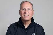 David M. Denton, CFO Nike