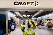 CRAFT SHANGHAI COVER