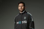 messi x kith x adidas