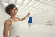 On | Shape of Dreams, starring Zendaya