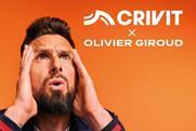 Olivier Giroud, CRIVIT's National Ambassador