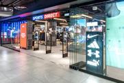 Sports Direct opens first Nordic store in Helsinki