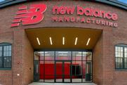 New Balance Manufacturing
