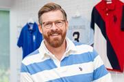 David Swetman, Global Design Lead, Men's and Boys', U.S. Polo Assn.