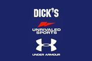 under armour x dick´s x Unrivaled Sports