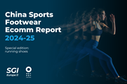 China Sports Footwear E-Comm Report 2024-25 LinkedIn