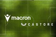 macron and castore
