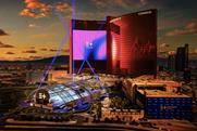 Enhanced Games - Las Vegas