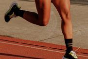 Hetta Running Shoes in Action