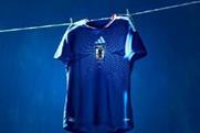2026 FIFA World Cup Kit Japan