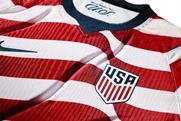 nike team USA jersey cover